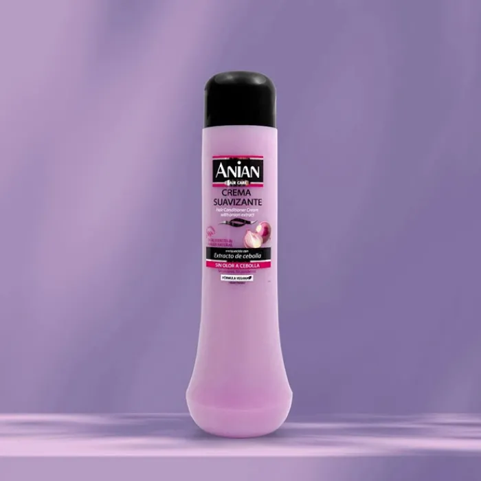 Anian Crema Suavizante Cebolla