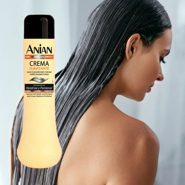 Anian Crema Suavizante Keratina