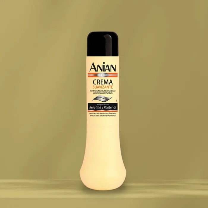 Anian Crema Suavizante Keratina