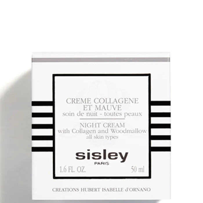 SISLEY Crème Collagène et Mauve