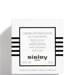 SISLEY Crème Hydratante au Concombre