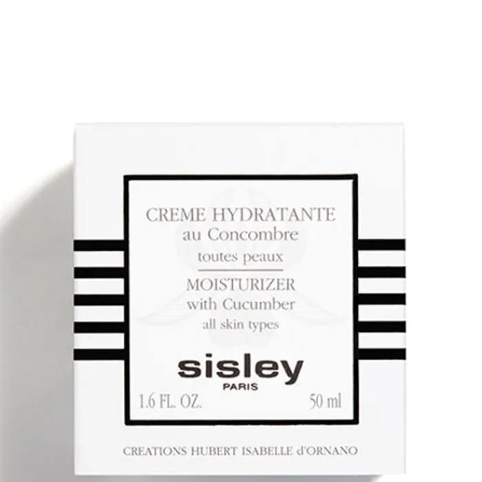 SISLEY Crème Hydratante au Concombre