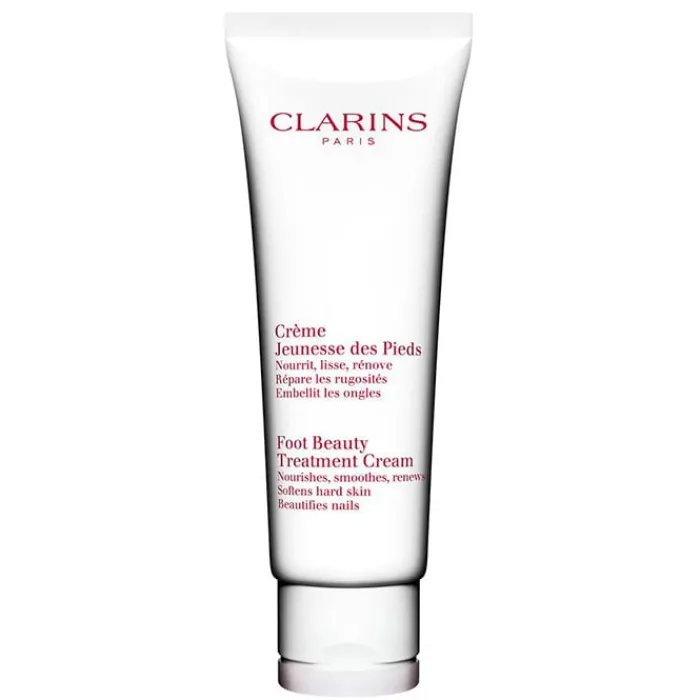 CLARINS Crème Jeunesse des Pieds