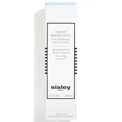 Hombre SISLEY Crème Réparatrice Soin Hydratant pour le Corps
