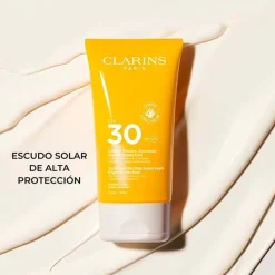 CLARINS Crème Solaire SPF30
