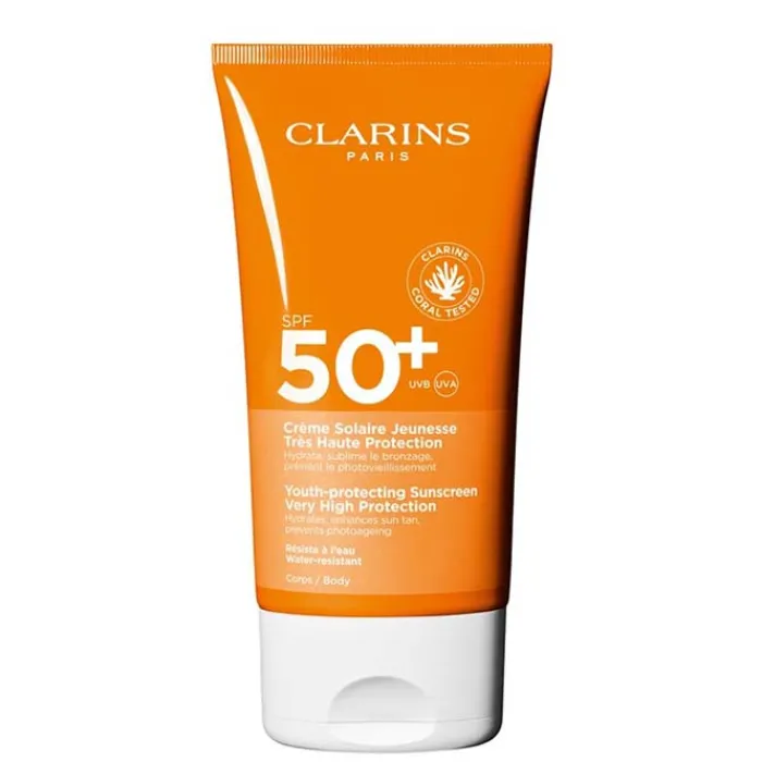 CLARINS Crème Solaire SPF50+