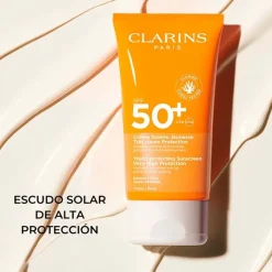 CLARINS Crème Solaire SPF50+