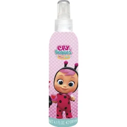 Niños Cry Babies Body Spray