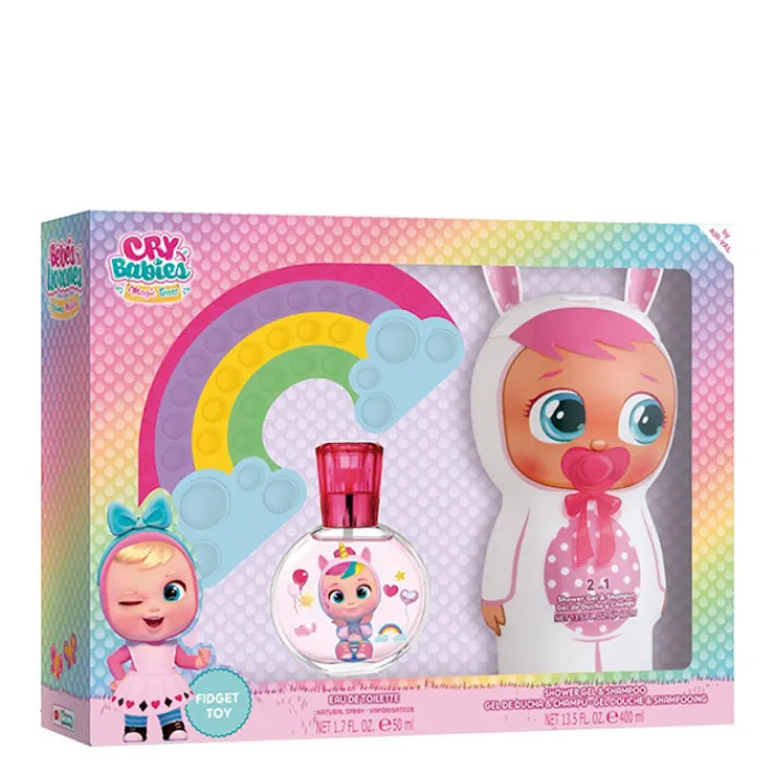 Niños Cry Babies EDT Estuche