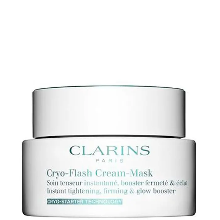 CLARINS Cryo-Flash Cream-Mask