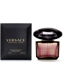 Mujer VERSACE Crystal Noir