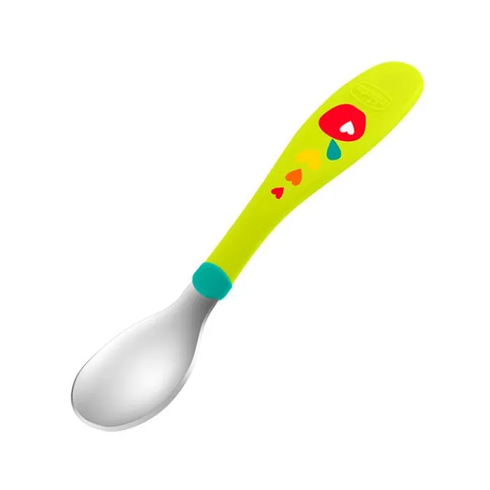 Chicco Cubiertos Infantiles 18 Meses+