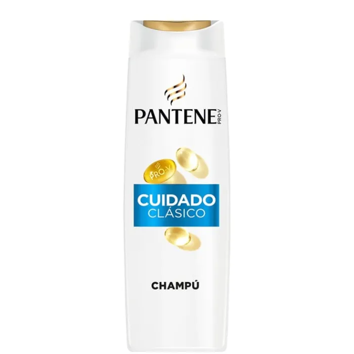 Pantene Cuidado Clasico Champú