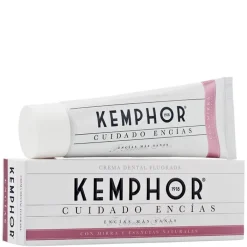 Kemphor Cuidado Encías Crema Dental Fluorada