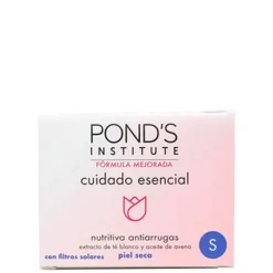 Pond's Cuidado Esencial S Nutritiva Antiarrugas