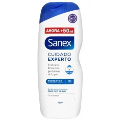 Sanex Cuidado Experto Protector Gel de Ducha