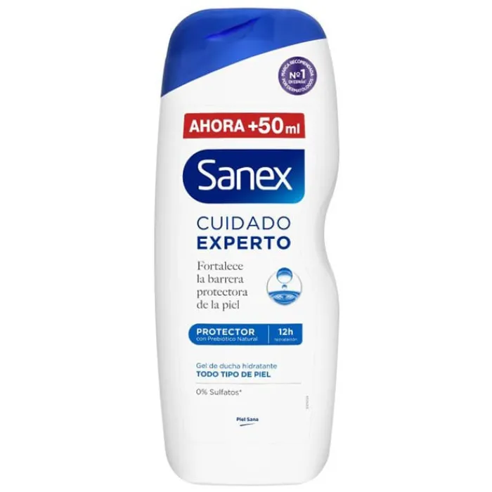 Sanex Cuidado Experto Protector Gel de Ducha