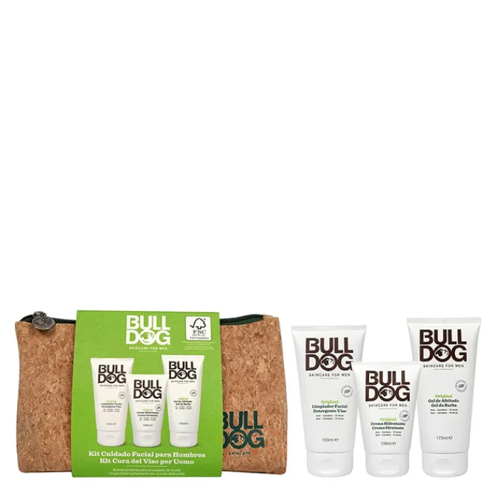 Hombre Bulldog Cuidado Masculino Estuche