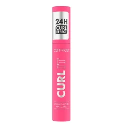 Catrice CURL IT Volume & Curl Máscara