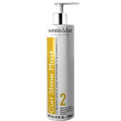 Somnis&Hair Curl&Shine Mascarilla
