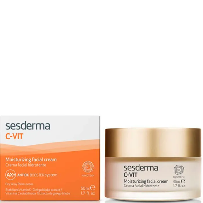 Sesderma C-Vit Crema Hidratante