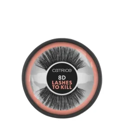 Catrice 8D Lashes To Kill Cat Look Pestañas Artificiales