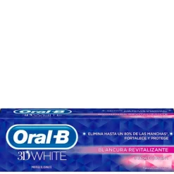 Oral-B 3D White Blancura Revitalizante