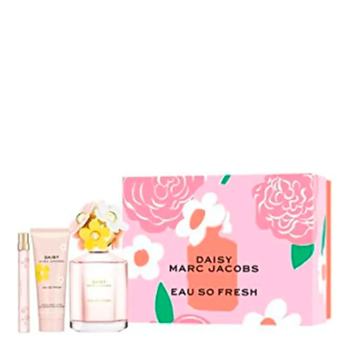 Mujer MARC JACOBS DAISY EAU SO FRESH Estuche