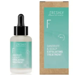 Hombre Freshly Cosmetics Dandruff & Scalp Exfoliating Treatment