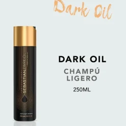 Sebastian Professional Dark Oil Shampoo