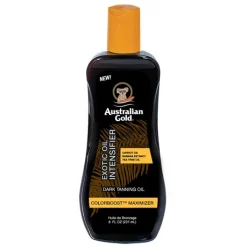 Australian Gold Dark Tanning Exotic Oil