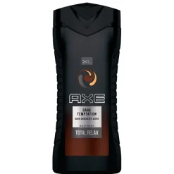 Hombre AXE DARK TEMPTATION Shower Gel