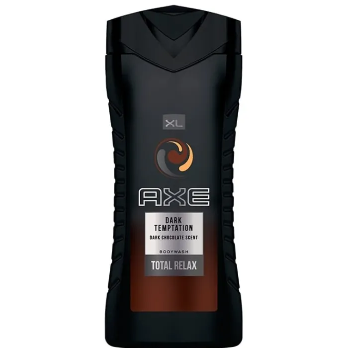 Hombre AXE DARK TEMPTATION Shower Gel