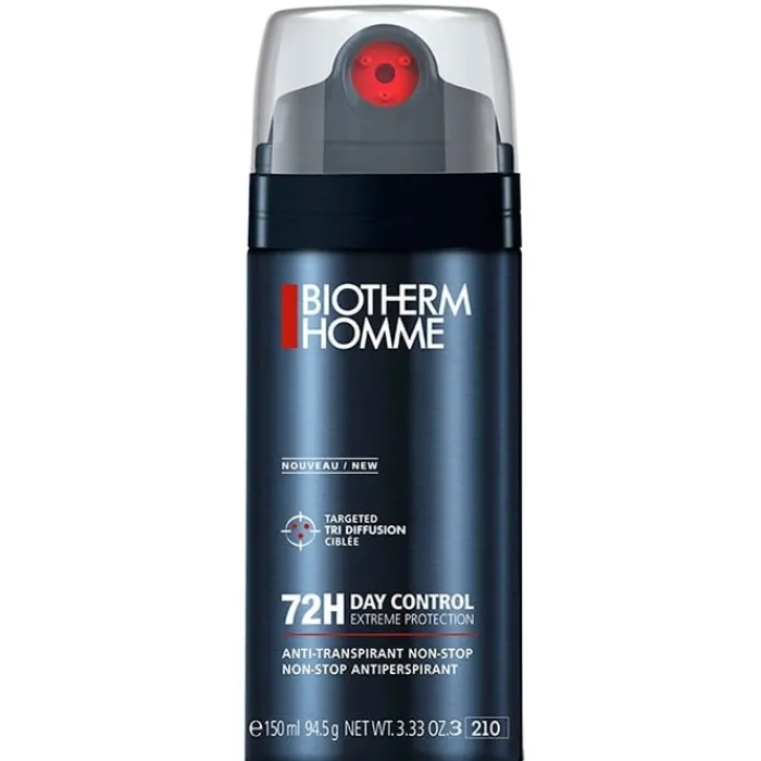 Hombre BIOTHERM HOMME Day Control Extreme Protection 72H Déodorant Spray