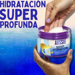 Aussie DEEEP MOISTURE MASCARILLA