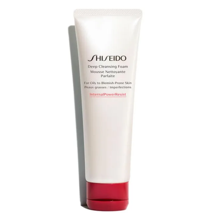 SHISEIDO Deep Cleansing Foam