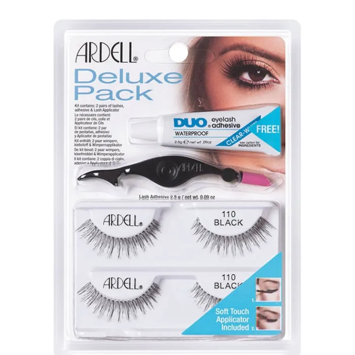 Ardell Deluxe Pack 110 Black