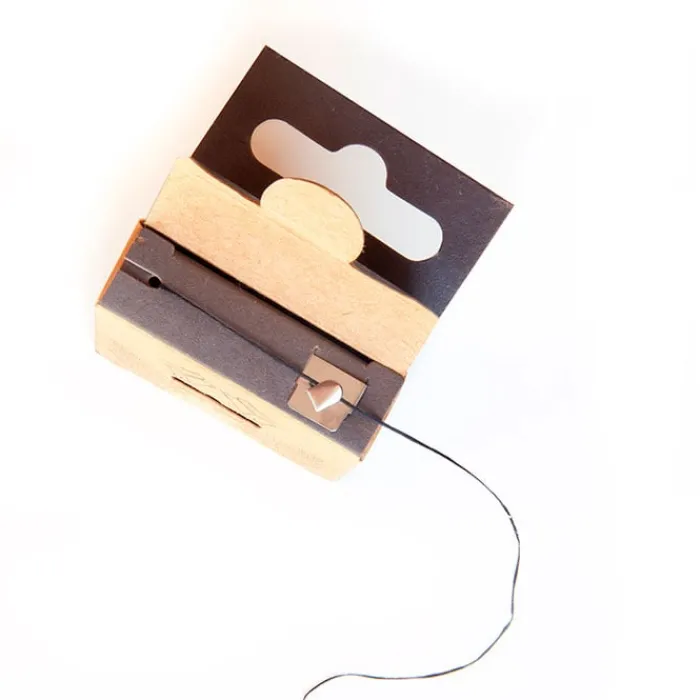 Beter Dental Care Hilo Dental con Carbón Activado