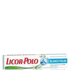 Licor del Polo Dentífrico Blanco Polar