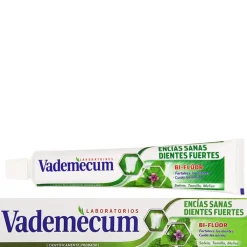 Vademecum Dentífrico Encías Sanas & Dientes Fuertes