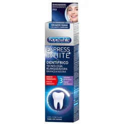 Rapid White Dentífrico Express White