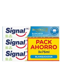 Signal Dentífrico Integral 8 Blanqueador