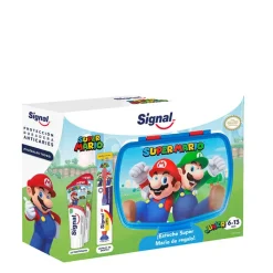 Signal Dentífrico Junior 6-13 Años Pack