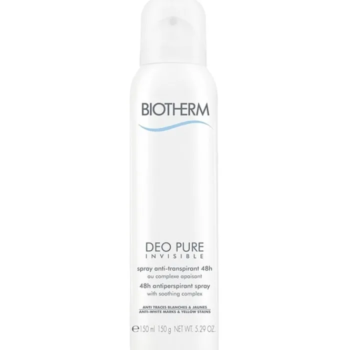 BIOTHERM Deo Pure - Invisible Spray