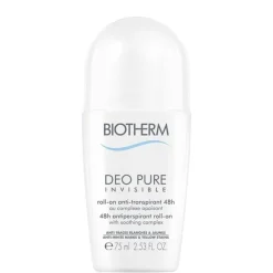 BIOTHERM Deo Pure Invisible Roll-On