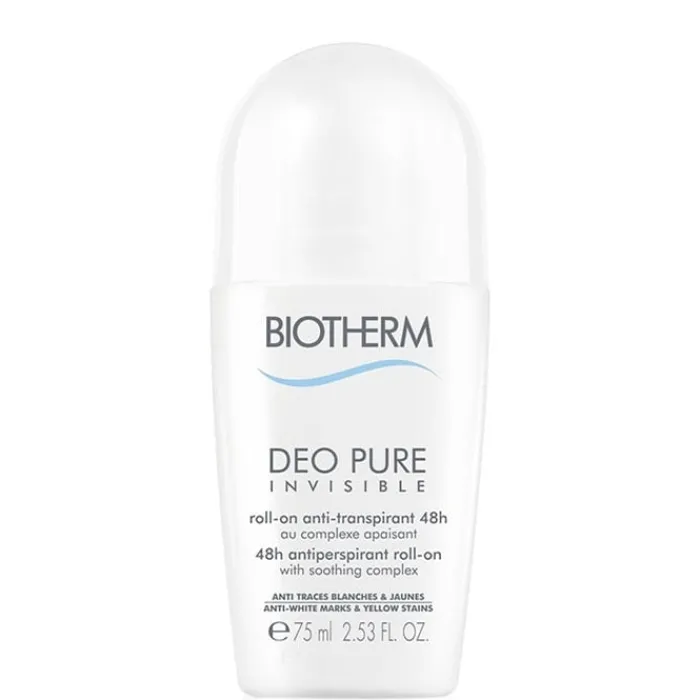BIOTHERM Deo Pure Invisible Roll-On