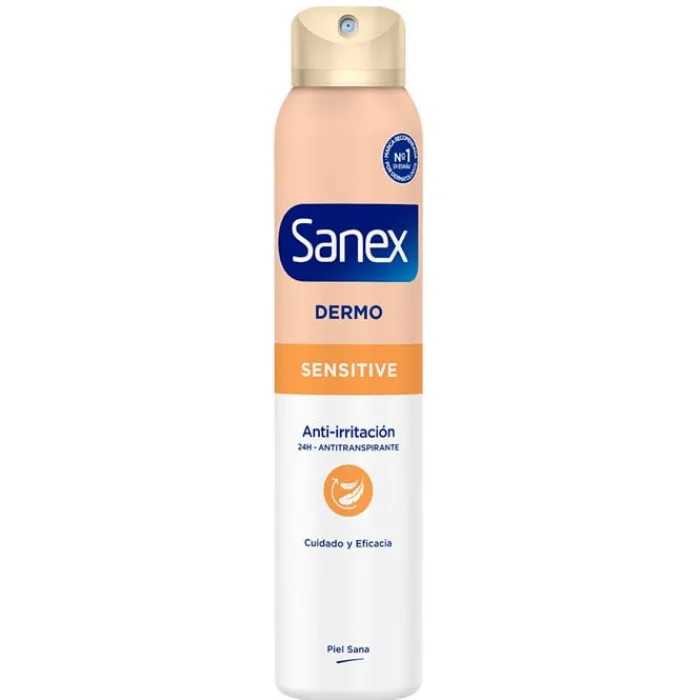 Sanex Dermo Sensitive Desodorante Spray
