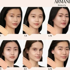 ARMANI Designer Glow Foundation