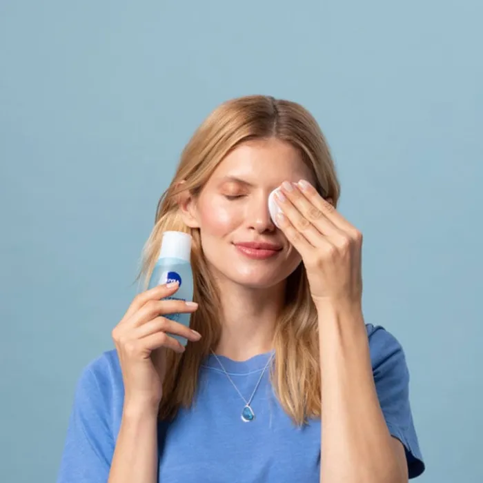 NIVEA Desmaquillador de Ojos Suave