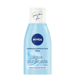NIVEA Desmaquillador de Ojos Suave